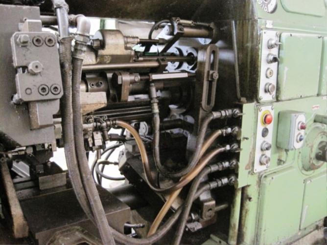 PITTLER PRC 25/8
